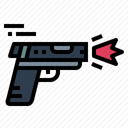 <em>枪</em>