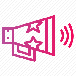 扩音器