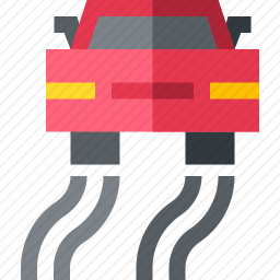平坦道路