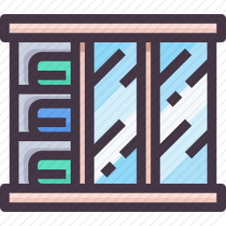 柜子