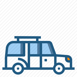 吉普车