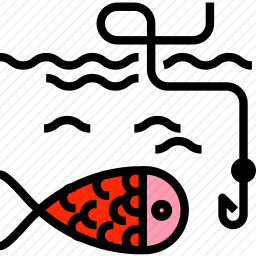 钓鱼