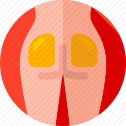 屁股