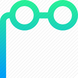 <em>眼镜</em>