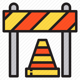 路障