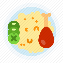 <em>鸡</em>米饭