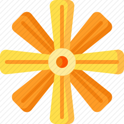 花