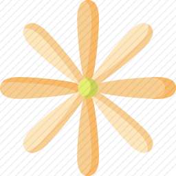 花