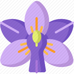 花