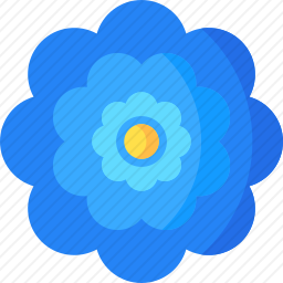花