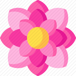 花