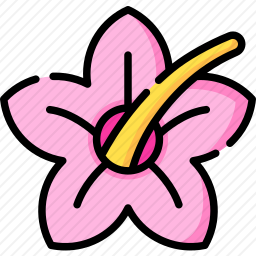 <em>花</em>