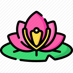 <em>花</em>