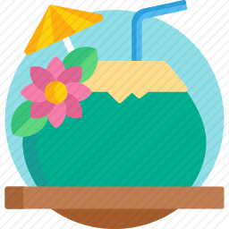<em>椰子</em>饮料