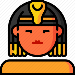 狮身人面像