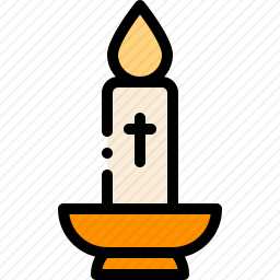 <em>蜡烛</em>