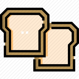 <em>面包</em>