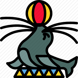 <em>海狮</em>表演