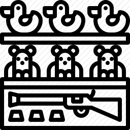 打枪游戏
