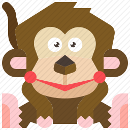 <em>猴子</em>