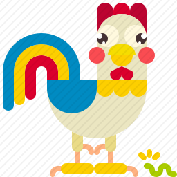 <em>母鸡</em>