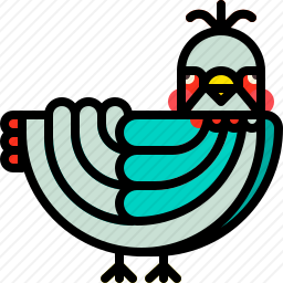 鸽子