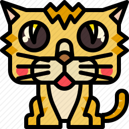 猫
