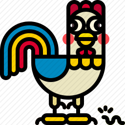 <em>母鸡</em>