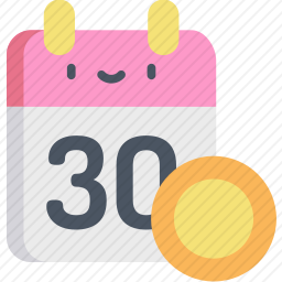 付款日