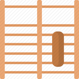 健身杆