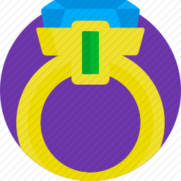 <em>钻石戒指</em>