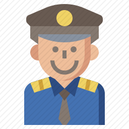 警察头像