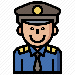 警察头像
