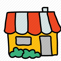 商店