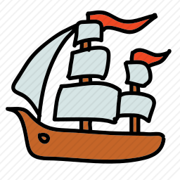 帆船