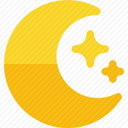 夜晚