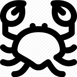 <em>蟹</em>