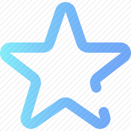 <em>星星</em>