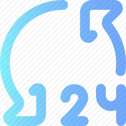 24小时