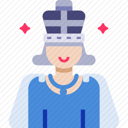女王