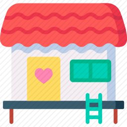 小屋