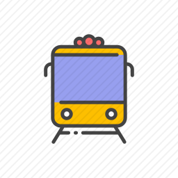 <em>火车</em>