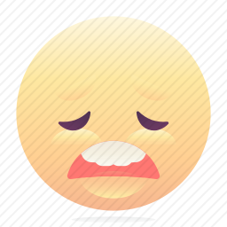难过