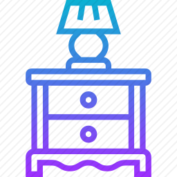 <em>床头柜</em>