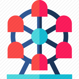 <em>摩天轮</em>