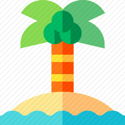 岛屿