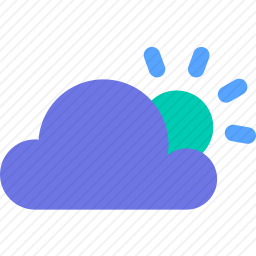 天气