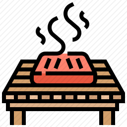 烤架