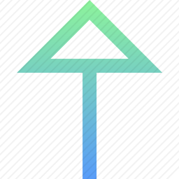 <em>向上</em><em>箭头</em>