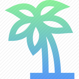 <em>棕榈树</em>